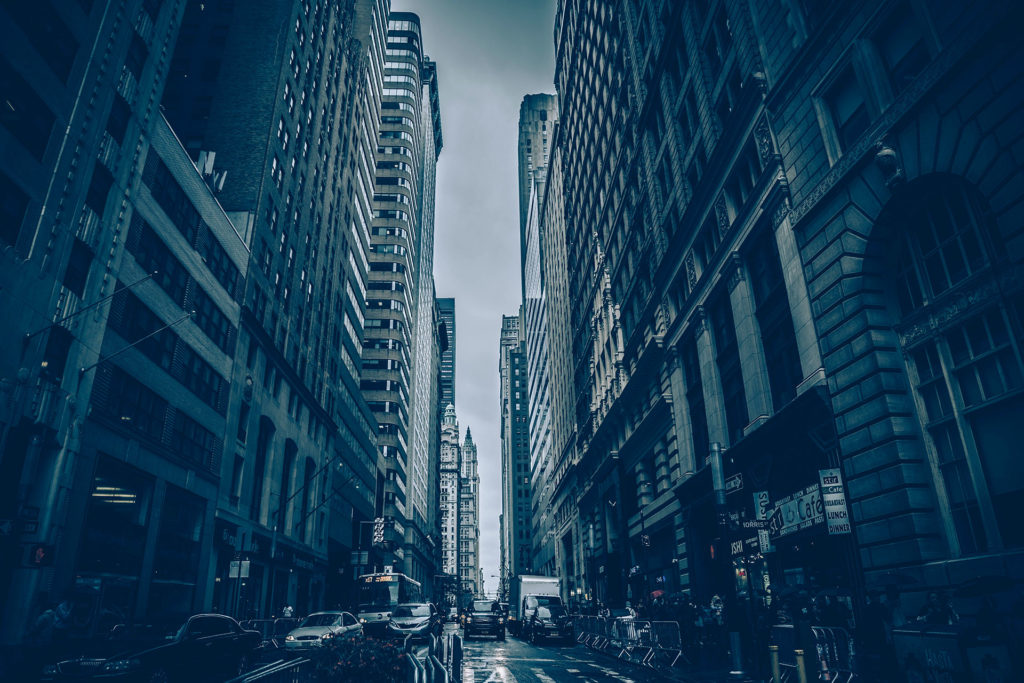 city buildings